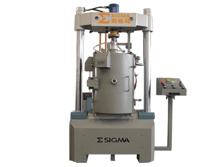 Vacuum hot pressing sintering furnace 