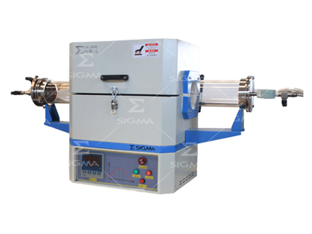 sigma high temperature tube furnace